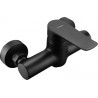 Mexen Pecos shower faucet, black - 72740-70