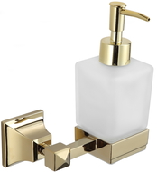 Mexen Dalia soap dispenser, Gold - 70173388-50