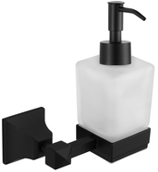 Mexen Dalia soap dispenser, Black - 70173388-70