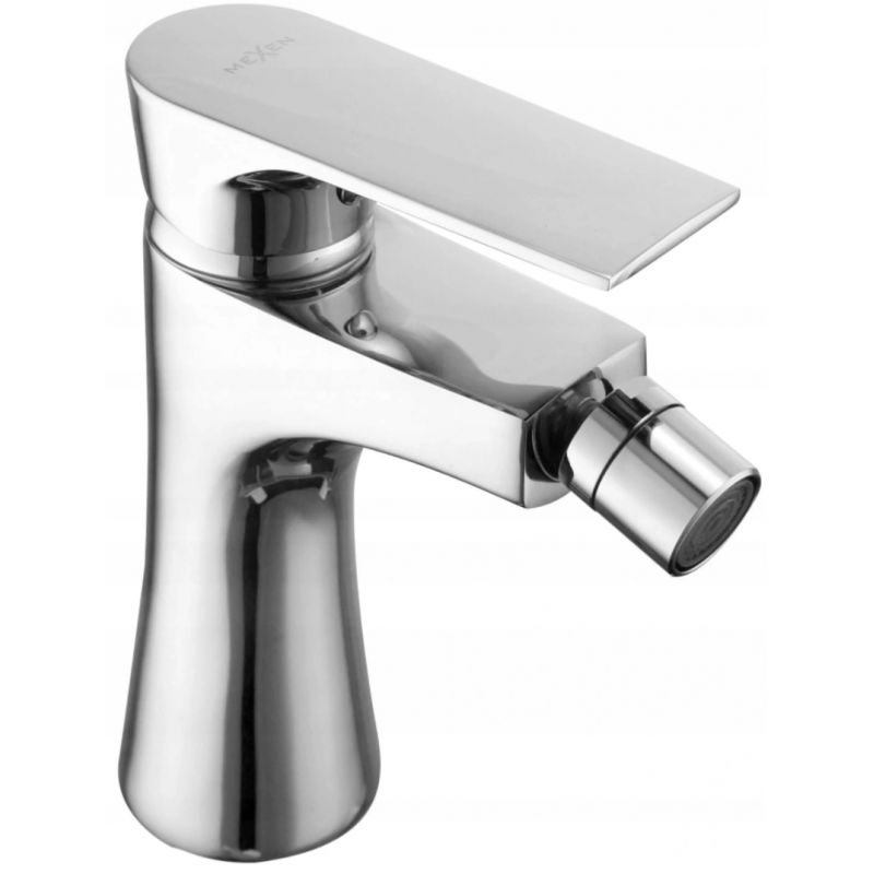 Mexen Axel bidet tap, Chrome - 73820-00