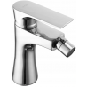 Mexen Axel bidet tap, Chrome - 73820-00