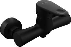 Mexen Kama shower faucet, black - 72540-70