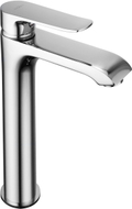 Mexen Pecos high bathroom faucet, chrome - 72710-00