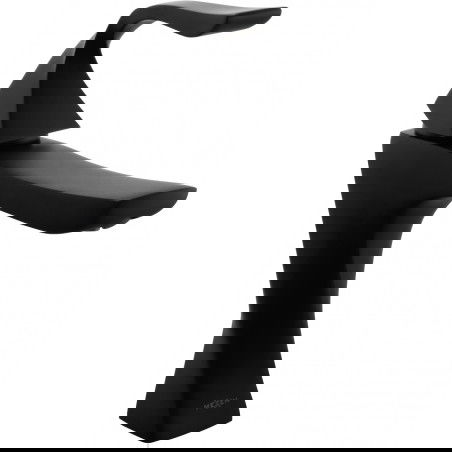 Mexen Estrella washbasin tap, black - 72300-70