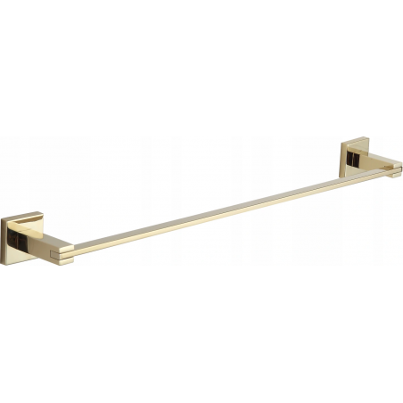 Mexen Vane towel rack, gold - 7020924-50