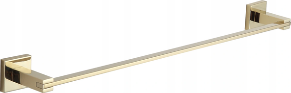 Mexen Vane towel hanger, Gold - 7020924-50