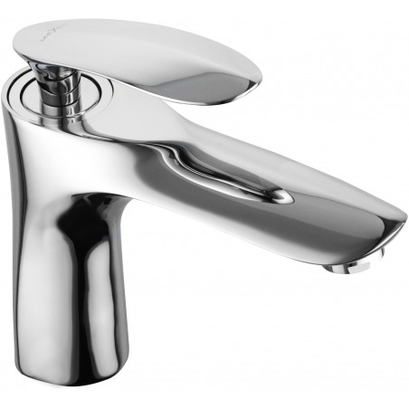 Mexen Lily washbasin faucet, chrome - 73600-00