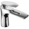 Mexen Lily washbasin faucet, chrome - 73600-00