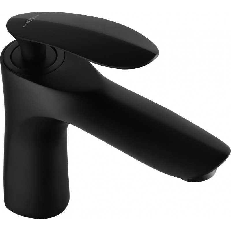 Mexen Lily black washbasin faucet - 73600-70