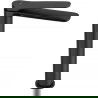 Mexen Largo high washbasin mixer tap, Black - 73710-70