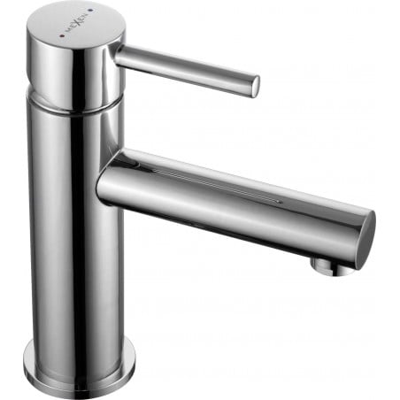 Mexen Elba washbasin tap, chrome - 74100-00