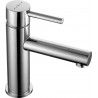 Mexen Elba sink faucet, chrome - 74100-00
