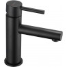 Mexen Elba black washbasin faucet - 74100-70