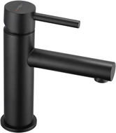 Mexen Elba black washbasin faucet - 74100-70