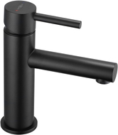Mexen Elba washbasin faucet, black - 74100-70