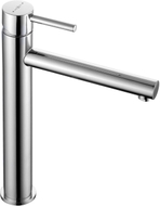 Mexen Elba tall washbasin faucet, chrome - 74110-00