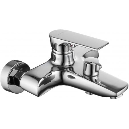 Mexen Axel bath faucet, chrome - 73830-00