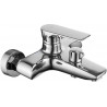 Mexen Axel bath faucet, chrome - 73830-00