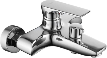 Mexen Axel bathtub mixer tap, Chrome - 73830-00