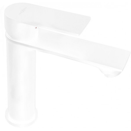 Mexen Royo sink faucet, white - 72200-20