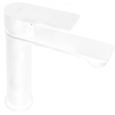 Mexen Royo wash basin tap, white - 72200-20