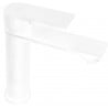Mexen Royo wash basin tap, white - 72200-20