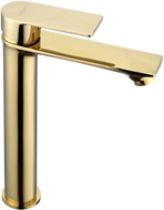 Mexen Royo tall gold bathroom faucet - 72210-50