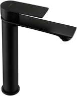 Mexen Royo high washbasin mixer tap, Black - 72210-70