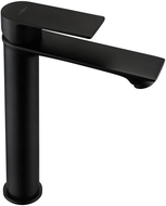 Mexen Royo high washbasin tap, black - 72210-70