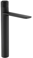 Mexen Zero+ high black washbasin faucet - 71610-70