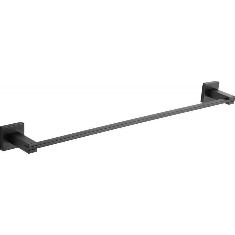 Mexen Vane towel hanger, Black - 7020924-70