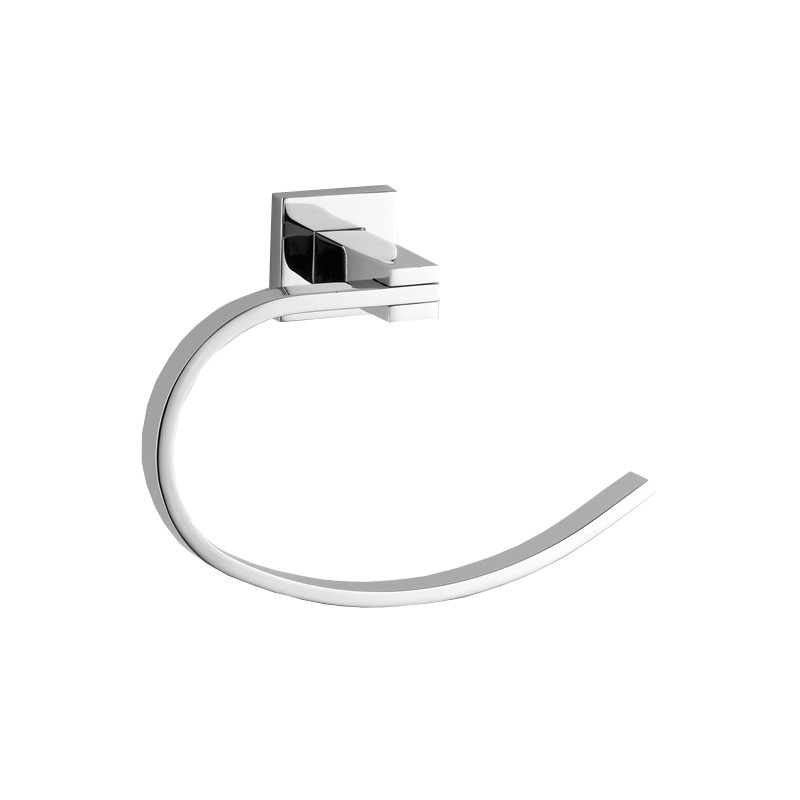 Mexen Vane towel rack, chrome - 7020932-00