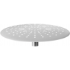 Mexen D-67 showerhead 22 cm, chrome - 79767-01