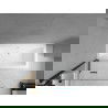 Mexen Cube rectangular bathtub 180 x 80 cm with panels and a 2-wing screen 100 cm, Transparent, Black - 550518080X9010027000