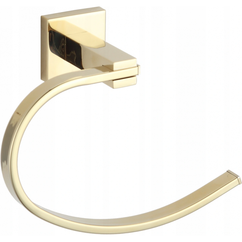 Mexen Vane towel hanger, Gold - 7020932-50