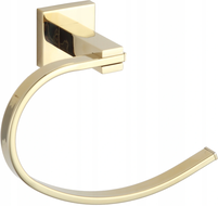 Mexen Vane towel hanger, Gold - 7020932-50