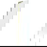 Mexen Next L Bathtub Screen 1-Wing 50 x 150 cm, Transparent, Gold - 895-050-000-03-00-50