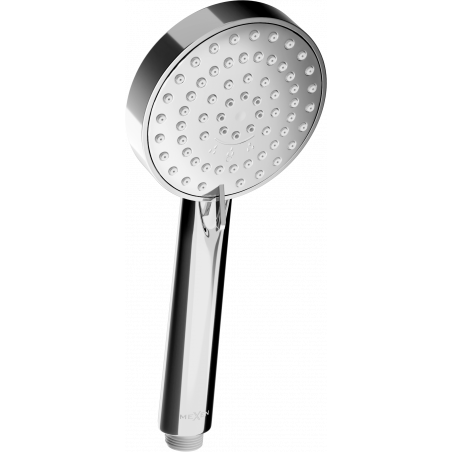 Mexen R-75 3-function shower handle, Chrome - 79575-00