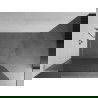 Mexen Kioto L Walk-in Shower Wall 70 x 200 cm, Matte, Brushed Nickel - 800-070-103-97-09