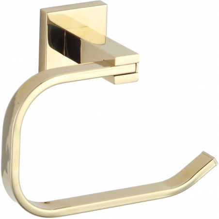 Mexen Vane toilet roll holder, Gold - 7020933-50