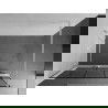 Mexen Kioto+ shower wall with shelf Walk-in 90 x 200 cm, black pattern, white - 800-090-121-20-78