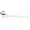 Mexen shower tray siphon with sediment trap, chrome - 49000-00