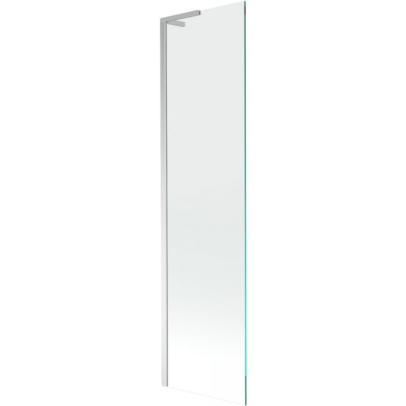 Mexen Next L Bath Screen 1-winged 50 x 150 cm, transparent, chrome - 895-050-000-03-00-01