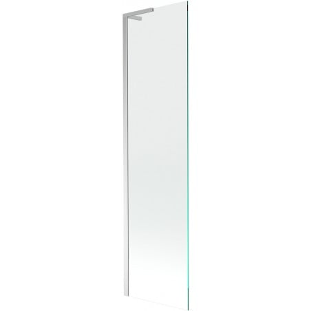 Mexen Next L bath shower screen 1-wing 50 x 150 cm, transparent, chrome - 895-050-000-03-00-01