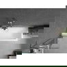 Mexen Next L bath shower screen 1-wing 50 x 150 cm, transparent, chrome - 895-050-000-03-00-01
