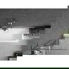 Mexen Next L Bathtub Screen 1-Panel 60 x 150 cm, Transparent, Chrome - 895-060-000-03-00-01