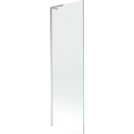 Mexen Next L Bathtub Screen 1-wing 60 x 150 cm, transparent, chrome - 895-060-000-03-00-01