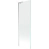 Mexen Next L Bathtub Screen 1-wing 60 x 150 cm, transparent, chrome - 895-060-000-03-00-01