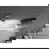 Mexen Next L 70 x 150 cm Shower Screen, Transparent, Chrome - 895-070-000-03-00-01