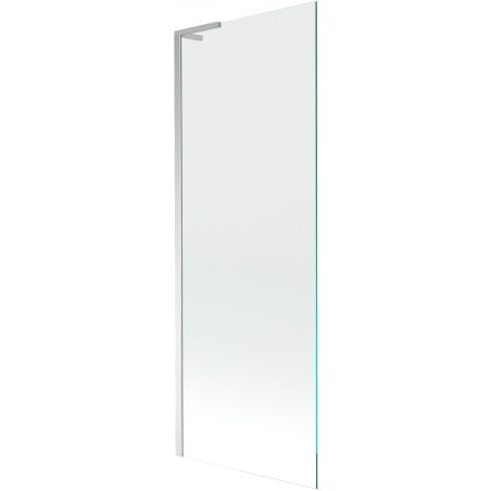 Mexen Next L 70 x 150 cm Uniform Bath Screen, Transparent, Chrome - 895-070-000-03-00-01